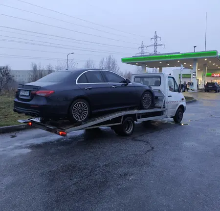 автоевакуатор евакуація авто