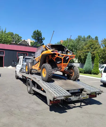 автосос 24 евакуатор