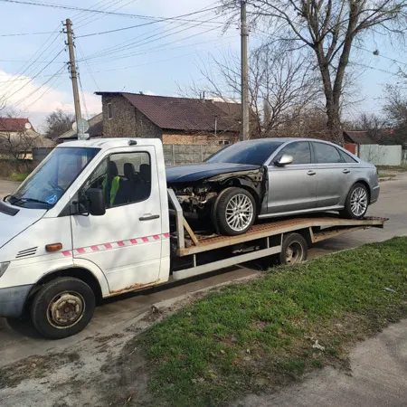 техдопомога автоевакуатор