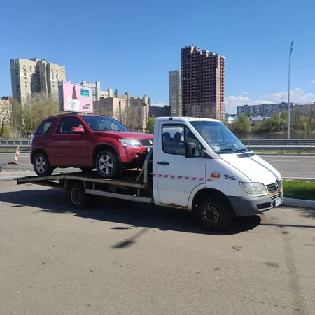 эвакуатор бровары