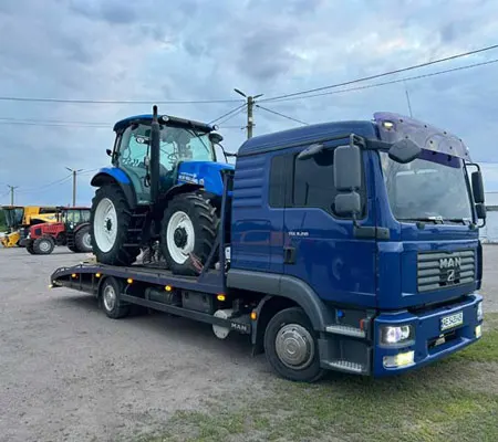 цілодобовий евакуатор