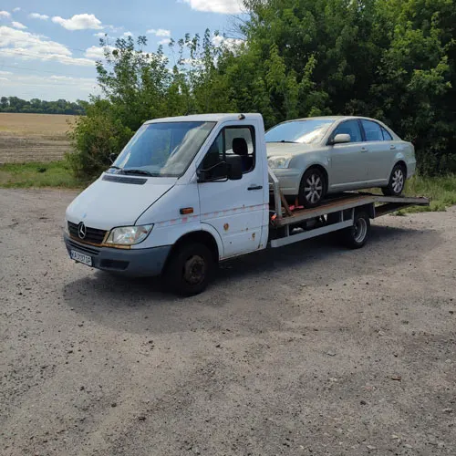 эвакуация авто